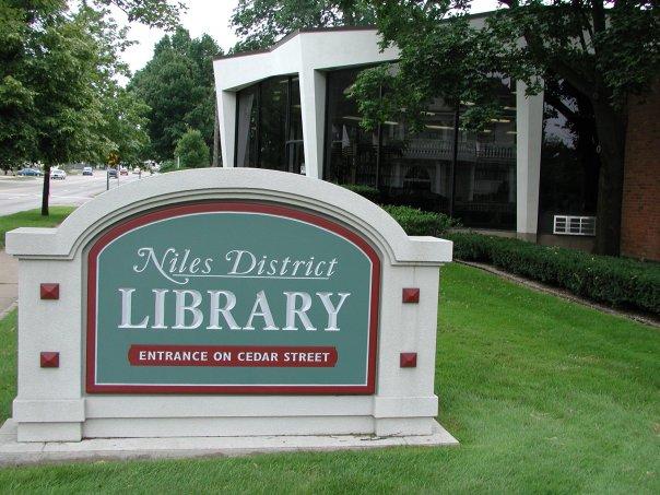 niles ilibrary