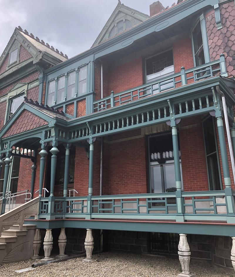 Niles Mansion, Built In 1882, Reopens After Renovations WVPE