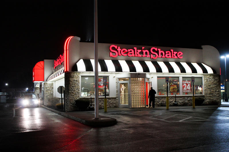 Steak 'n Shake Locations To Shift To Countertop Service WVPE