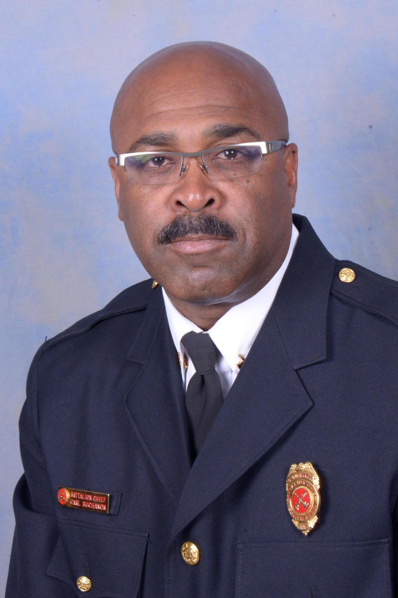 New Fire Chief Named In South Bend | WVPE