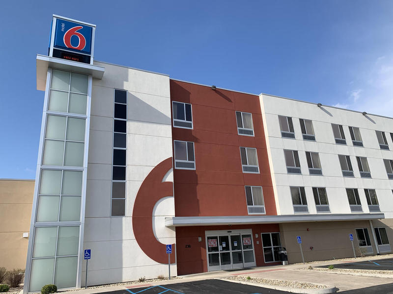 Woman Dies At Motel 6 In Roseland Which Is Used To Quarantine Homeless