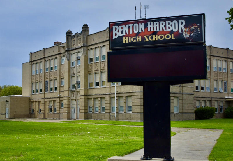 Benton Harbor Area Schools Release Plan For Reopening WVPE