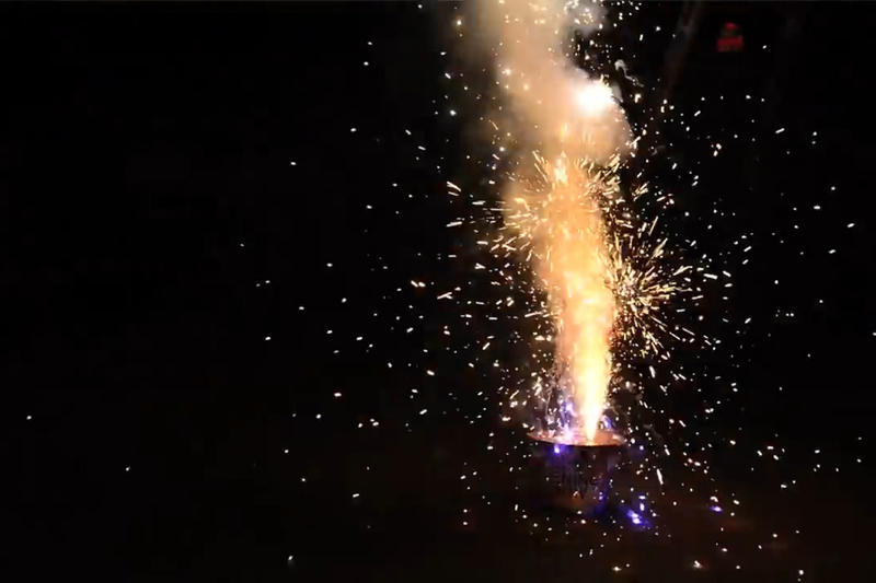 Officials Urge Caution When Using Fireworks | WVPE