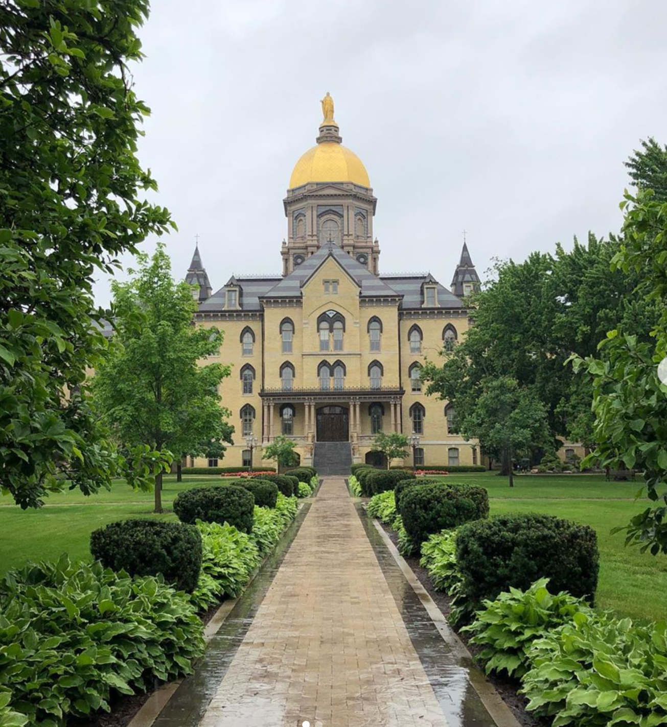 Notre Dame Housing Policy Leads To Glut Of Empty Properties Wvpe
