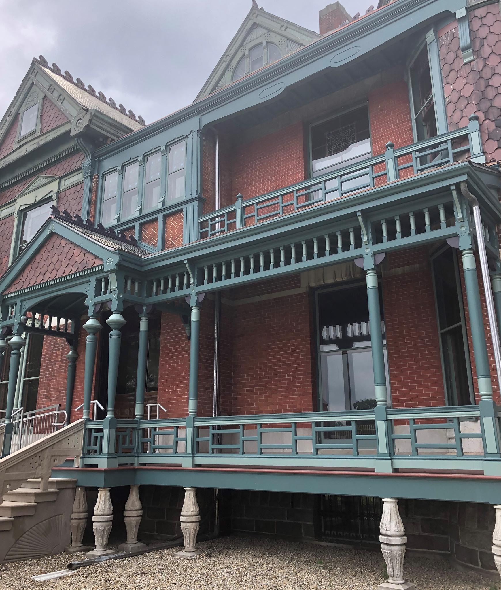 Niles Mansion, Built In 1882, Reopens After Renovations WVPE