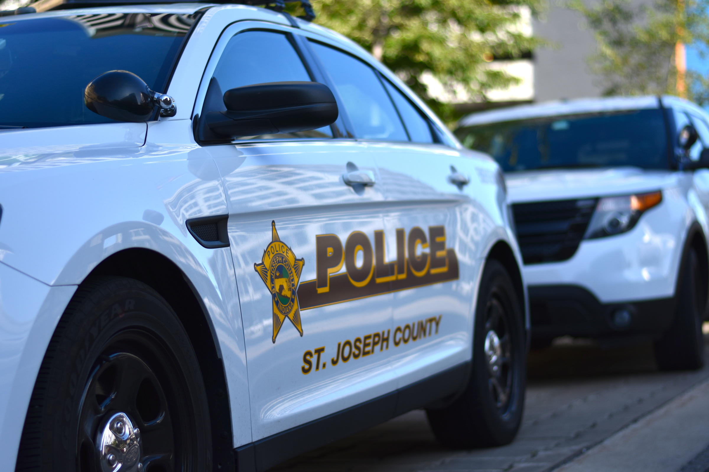 St Joseph County Indiana Sheriffs Department - 9z7m2cd
