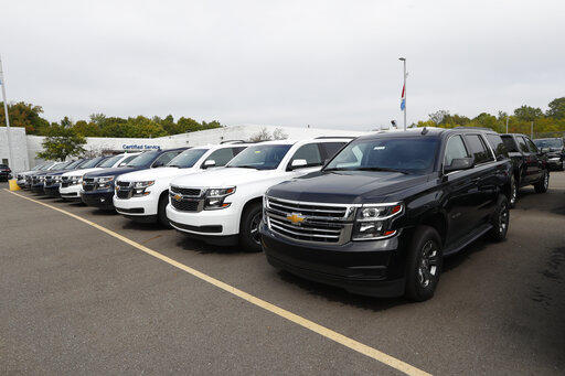 UAW Strike Forces GM To Close Mexican Pickup Truck Factory | WVPE