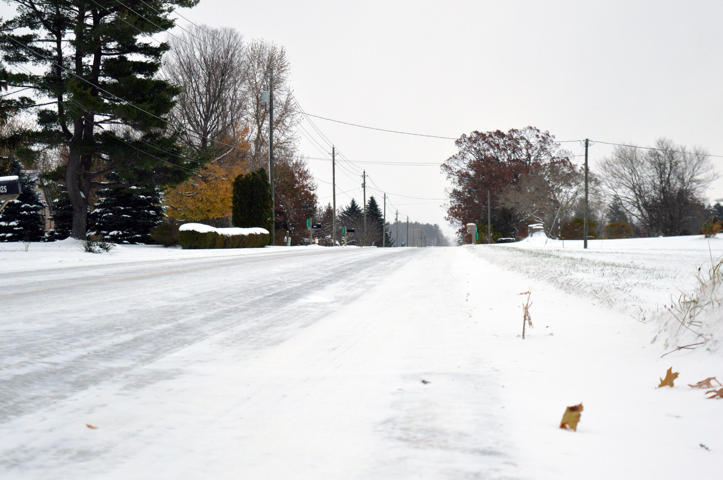 Weather Service Snowfall Records Set In Michigan WVPE