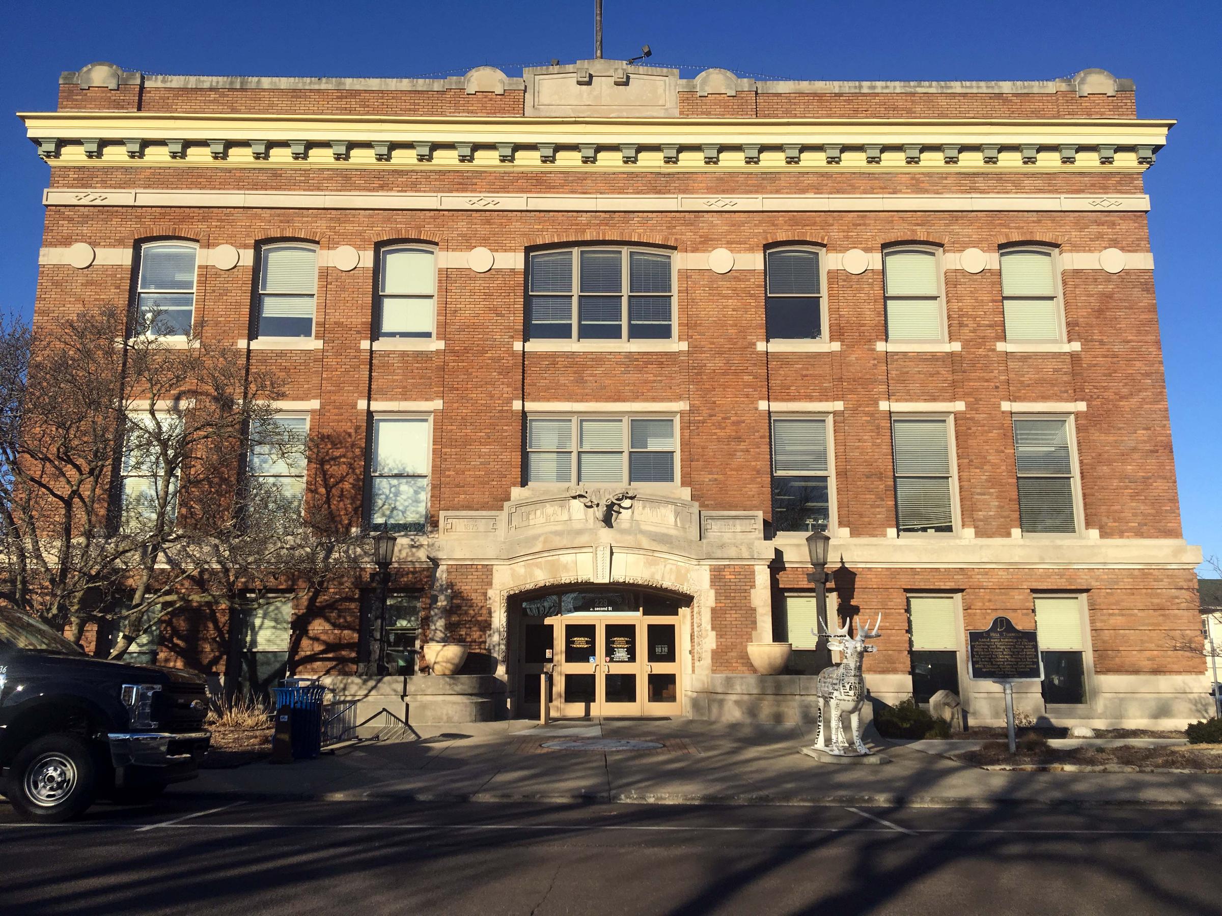 Downtown Elkhart Could See New Affordable Housing WVPE