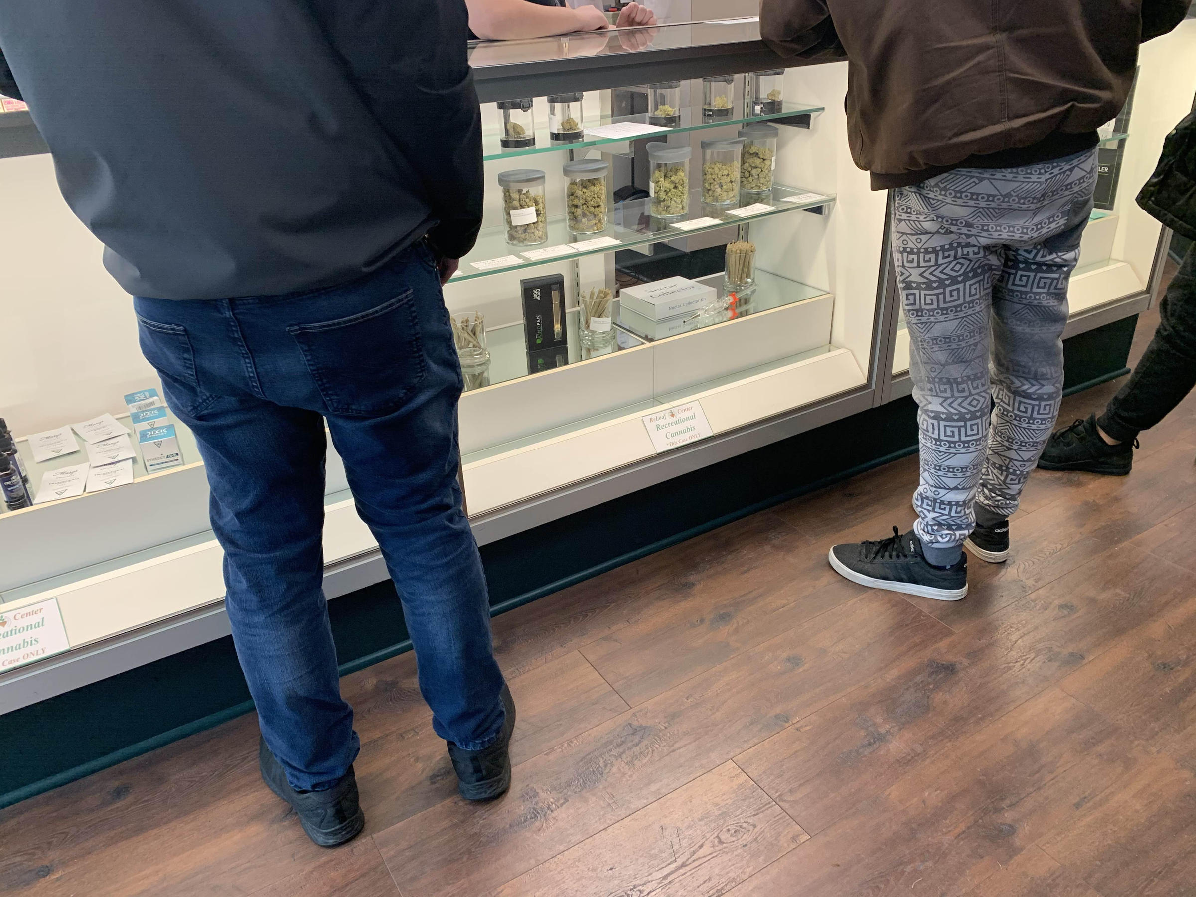 Recreational Marijuana Sales Start Today In Niles WVPE