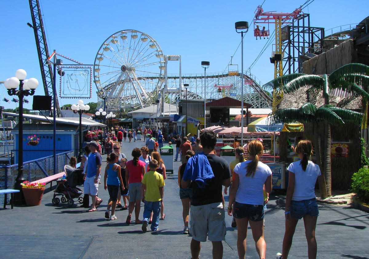 Chicago Businessman Buys Indiana Beach Amusement Park WVPE