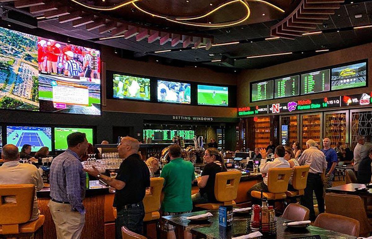 sport betting and casino