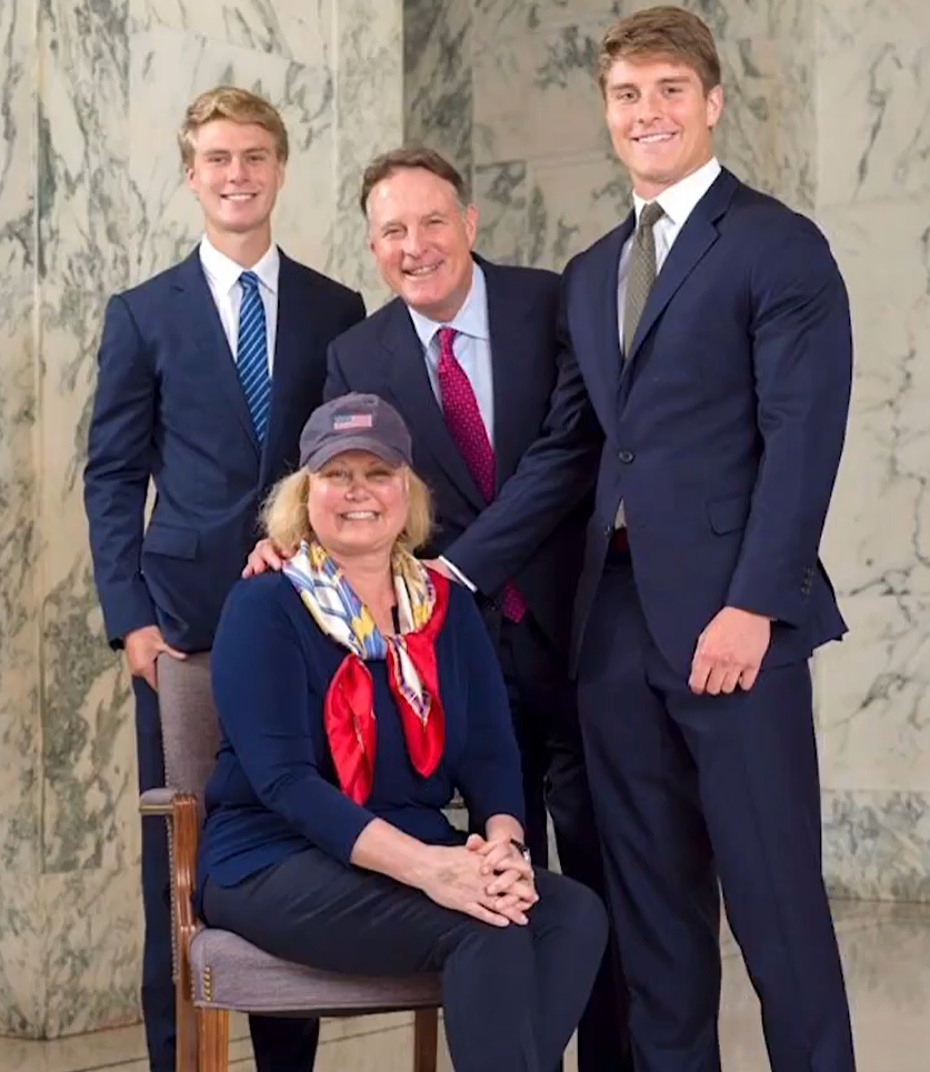 Former Indiana First Lady Susan Bayh Dies At 61 From Cancer WVPE