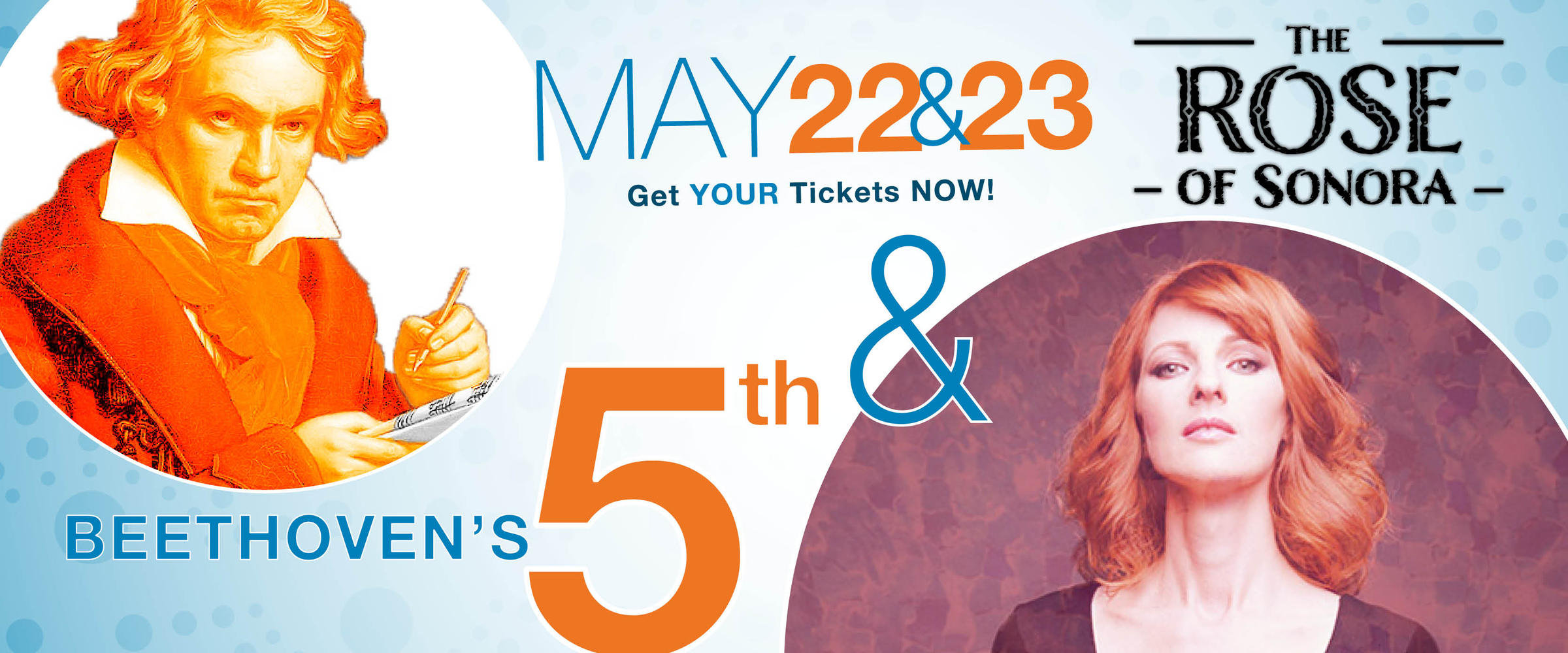 South Bend Symphony to Perform Beethoven’s Fifth and Rose of Sonora | WVPE