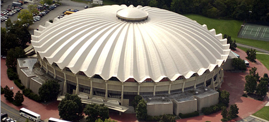 South Carolina Stingrays - Meanwhile at the North Charleston Coliseum &  Performing Arts CenterJust add ice!