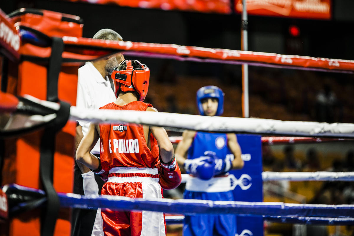 Fighting for a Dream at the Boxing Junior Olympics | West Virginia ...