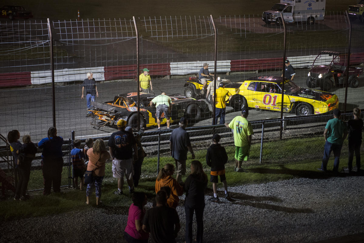 Ona Speedway