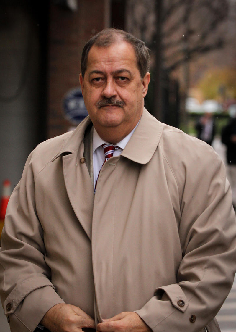 Blankenship on Trial: A Max Sentence | West Virginia Public Broadcasting