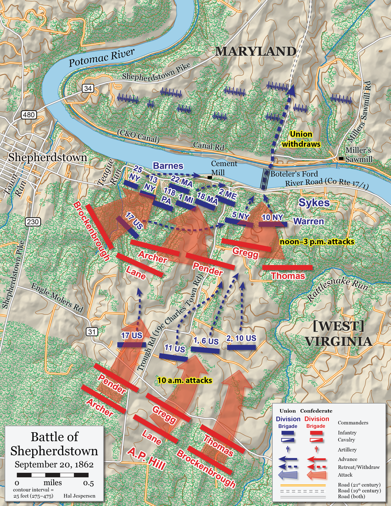 How Protecting Civil War Battlefields Helps Protect Drinking Water 