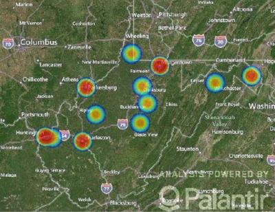 Groups Work to Combat Rise of Human Trafficking in W.Va. | West ...