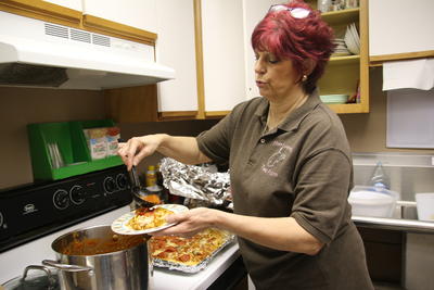 When Walmart Closed In Mcdowell A Local Food Pantry Lost Their