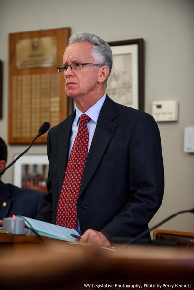 House Bill To Review Criminal Penalties In W Va West Virginia Public 