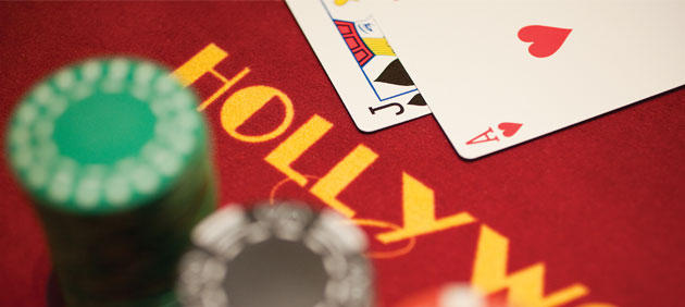 Hollywood casino charles town poker