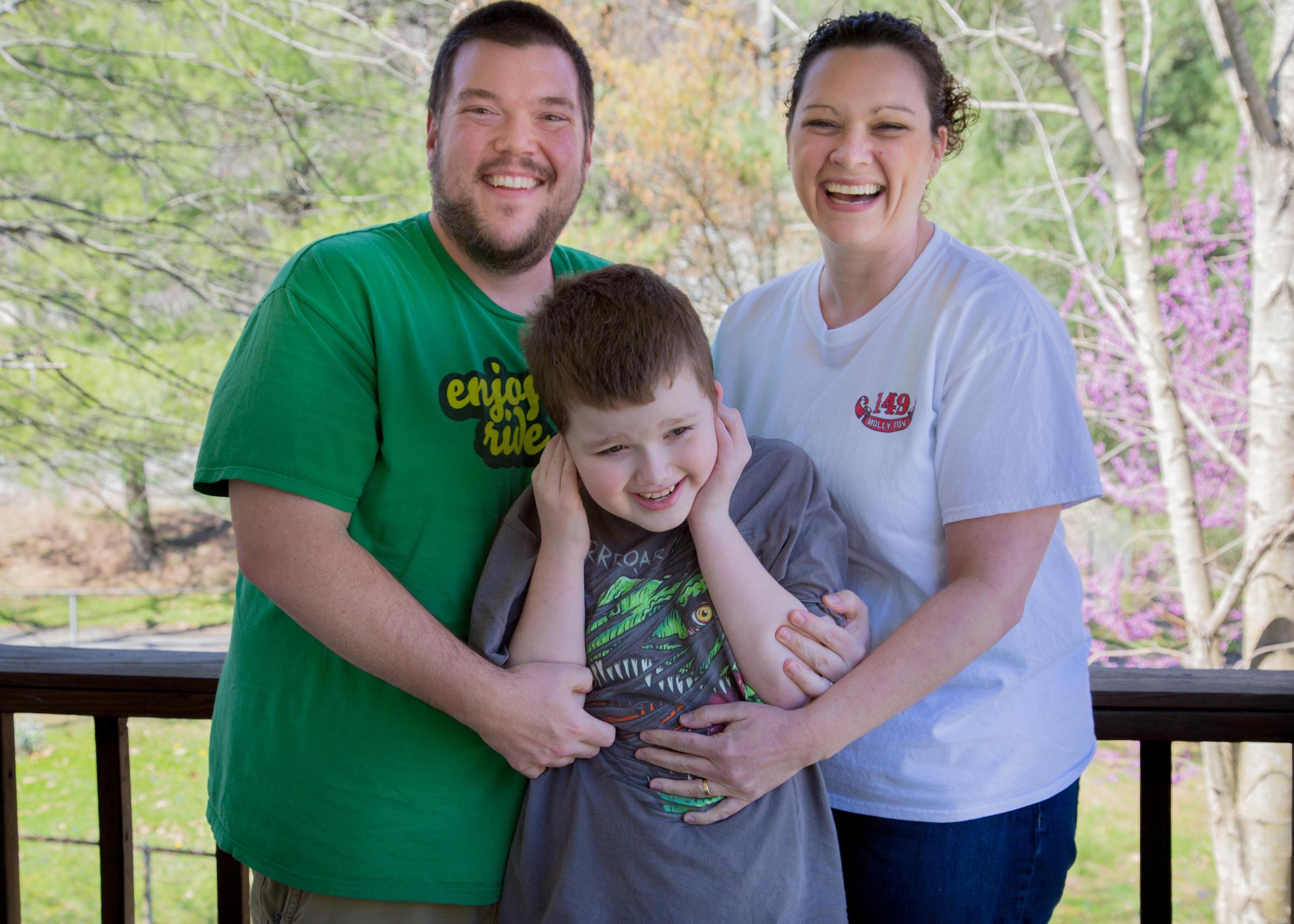 Autism Services Lacking for West Virginia Families West