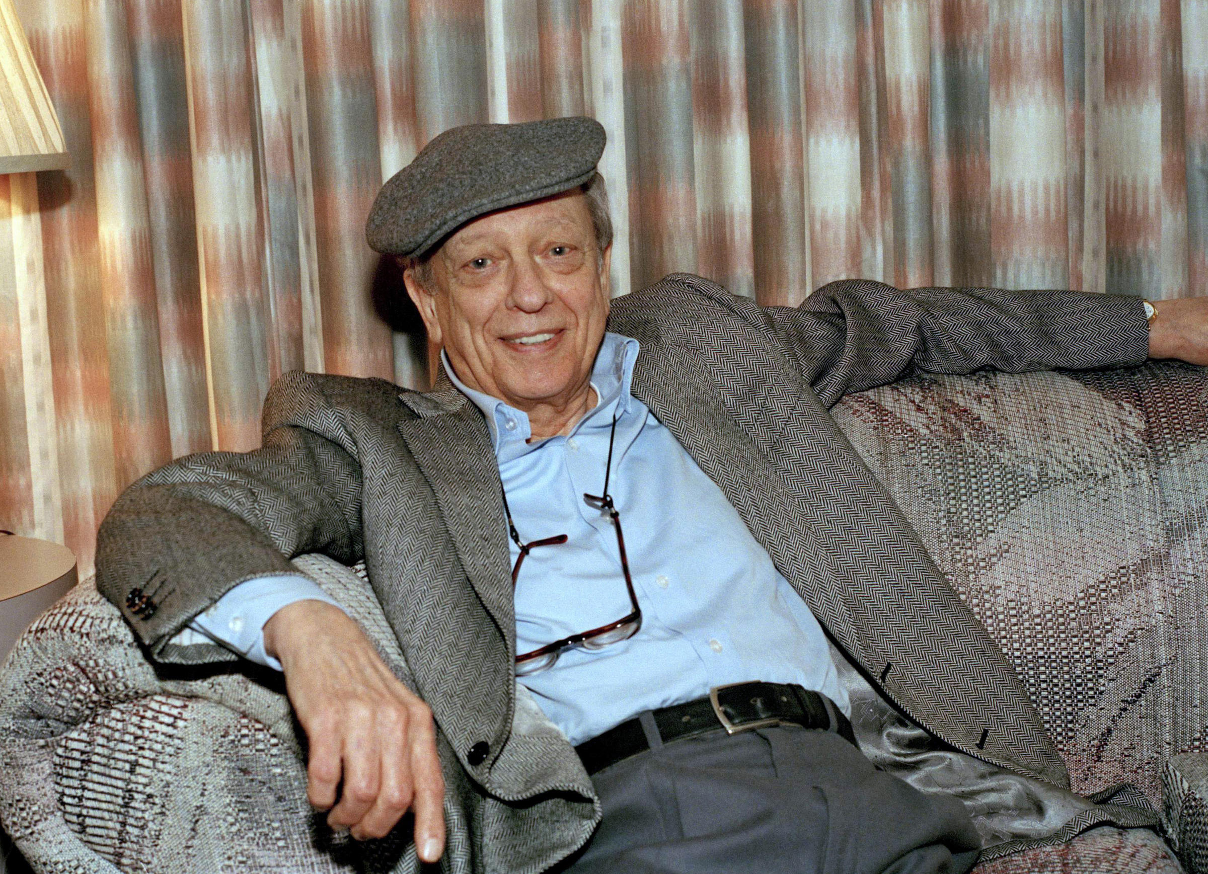 Don Knotts was a legendary American actor and comedian. 