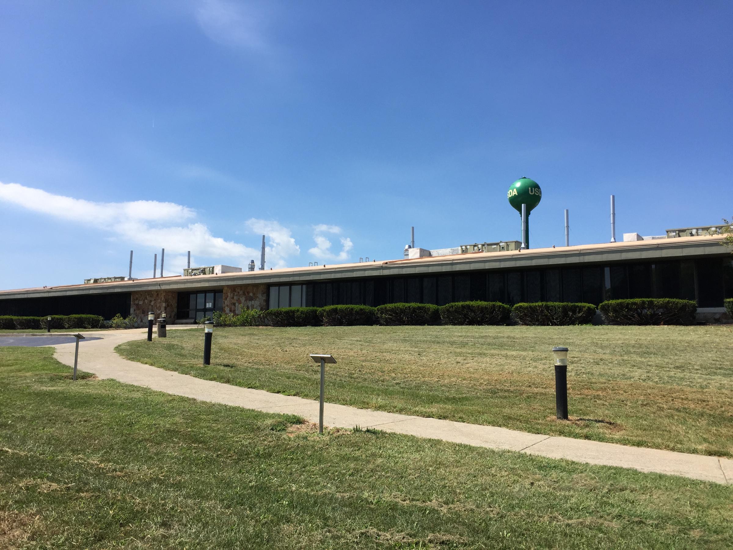 USDA Offices Reopening After Closure Due to Security Threat West Virginia Public Broadcasting