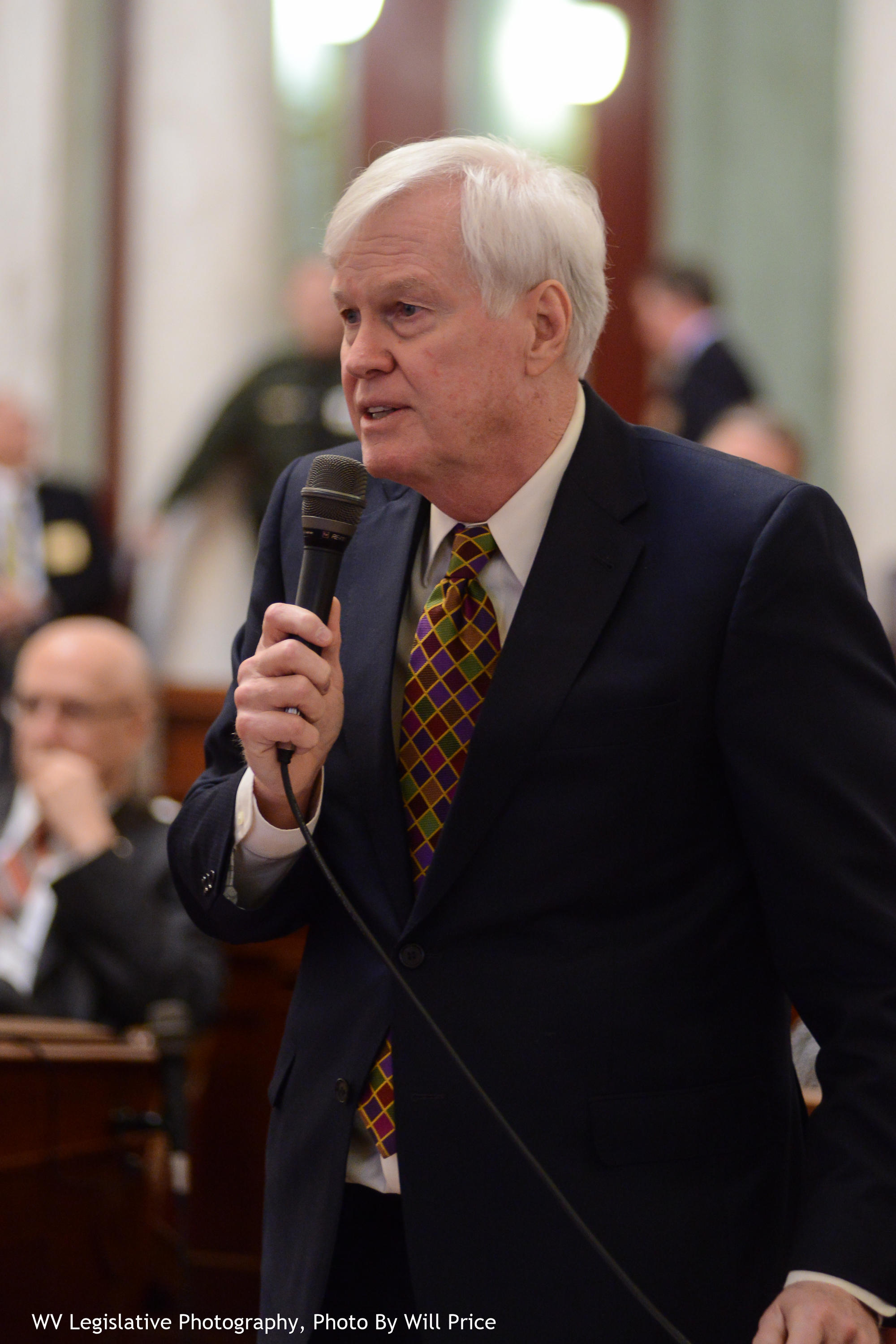 Finance Chair Tax Reform Still Alive In W Va Legislature