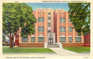 camden clark hospital medical center dedicated 1920 memorial april facility bed roots opened 13th 1898 present date its city old