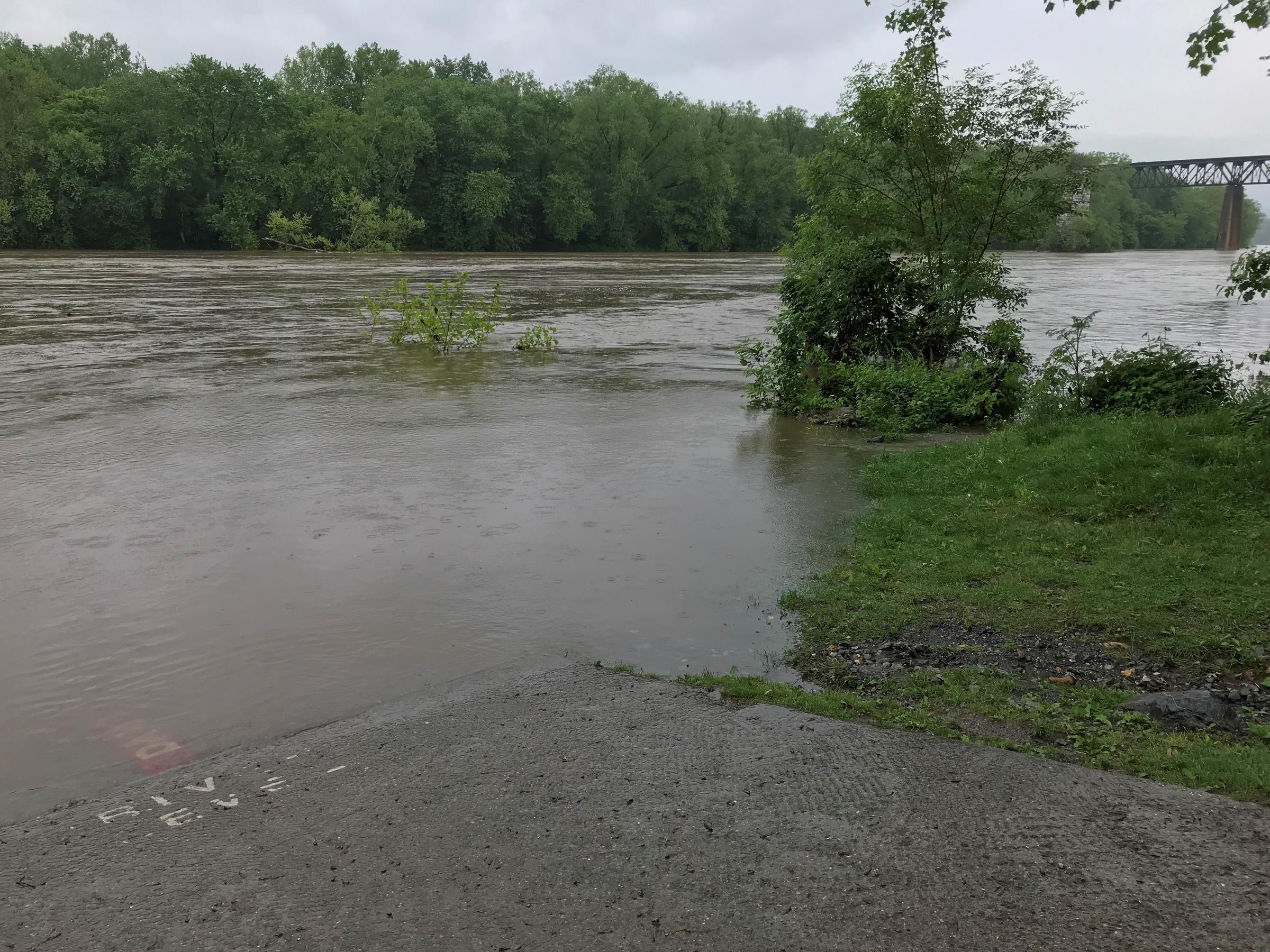 Flood Warning for Parts of Eastern Panhandle, Emergency Officials Urge ...