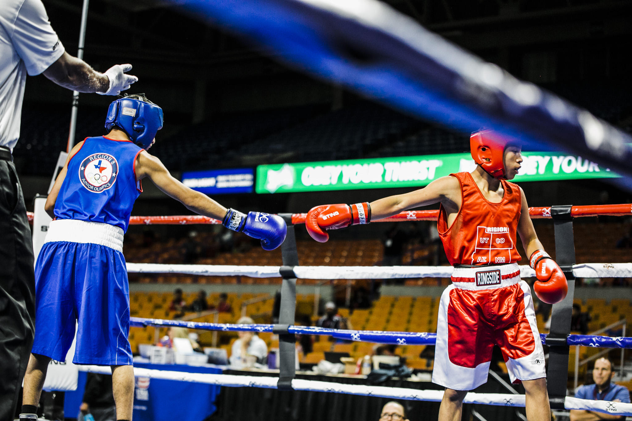 Fighting for a Dream at the Boxing Junior Olympics | West Virginia ...