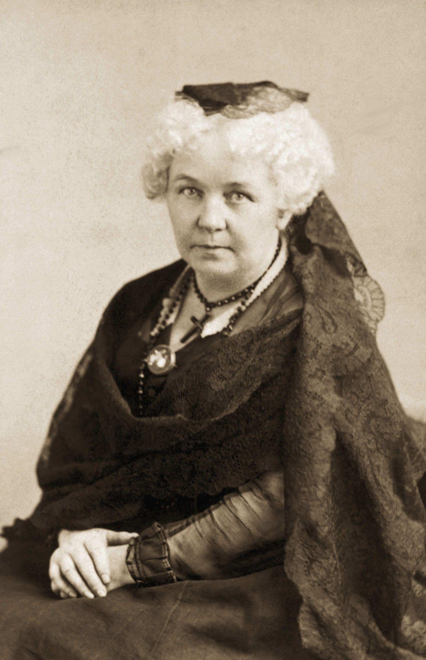 Elizabeth Cady Stanton: The Womens Rights Movement