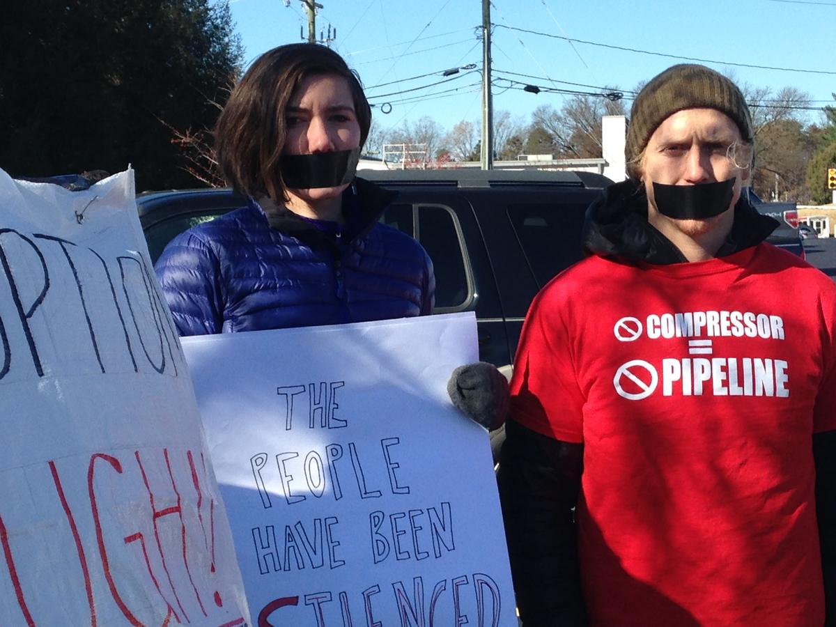 Charlottesville Protest Air Quality Board Changes