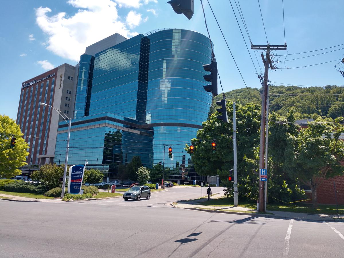 Expansion Will Make Roanoke Memorial Hospital One of Virginia's Largest