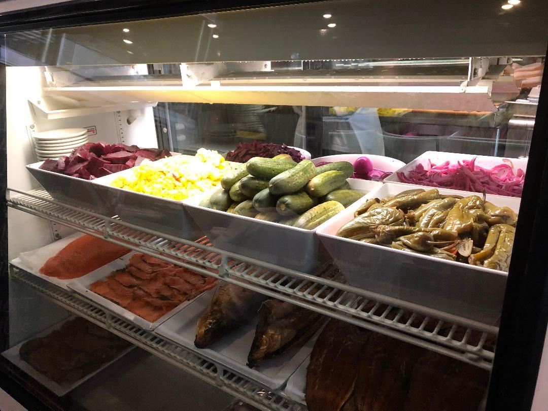 Jewish Deli Fare Delights in Virginia WVTF