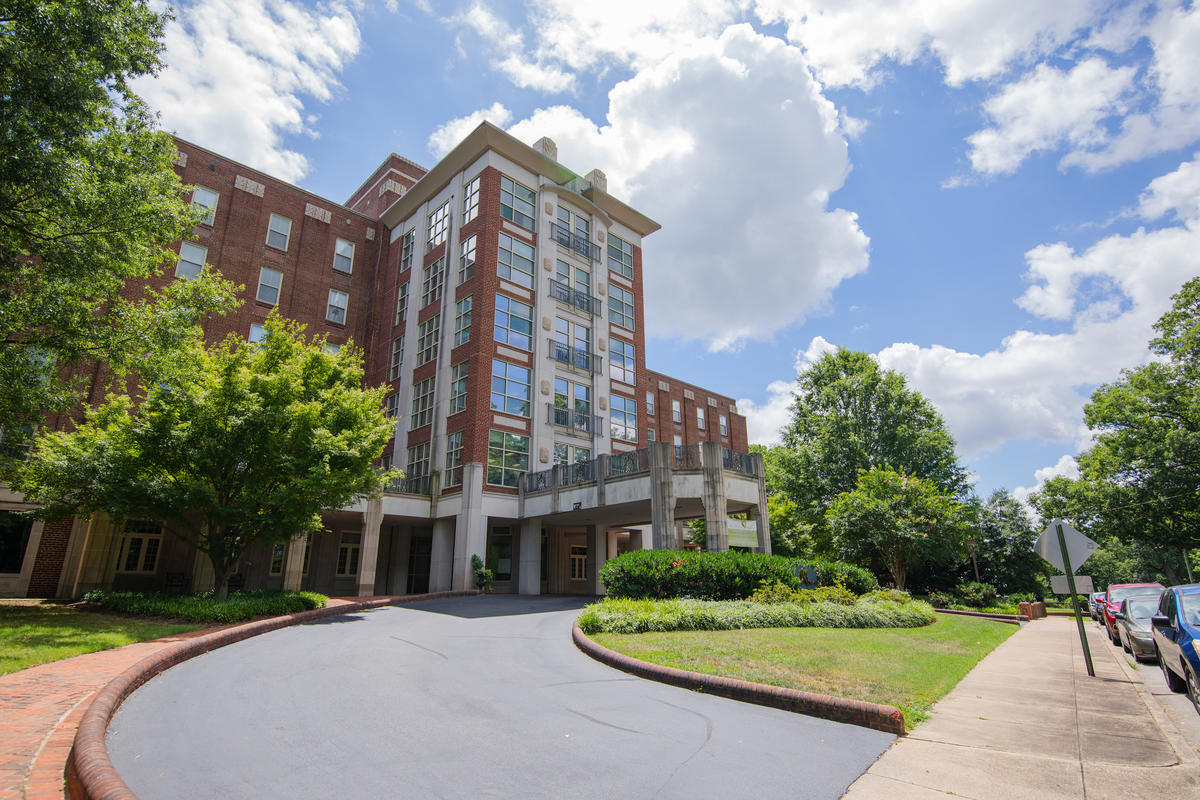 How COVID-19 Spread, And Was Contained, At Two Nursing Homes | WVTF