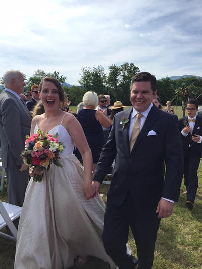 Weddings Bring Financial Bliss To Virginia Wvtf