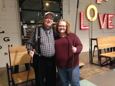 All The Rage In Richmond Shuffleboard Wvtf