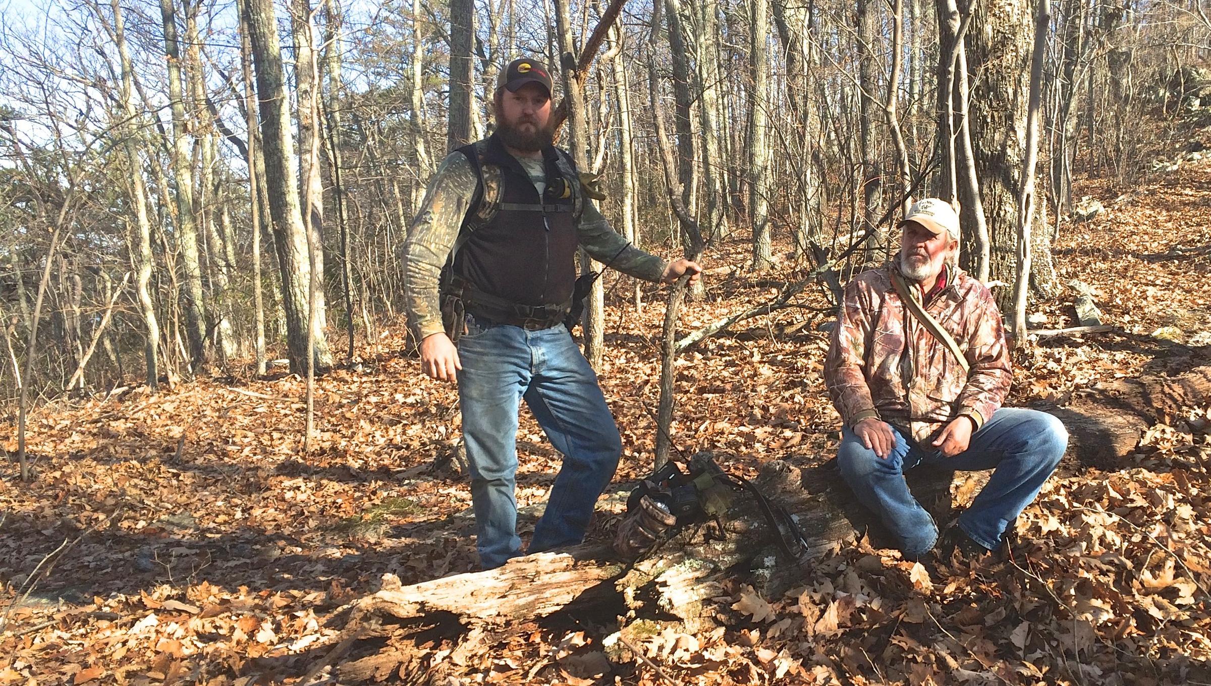 Hunters A Virginia Bear's Best Friend? WVTF