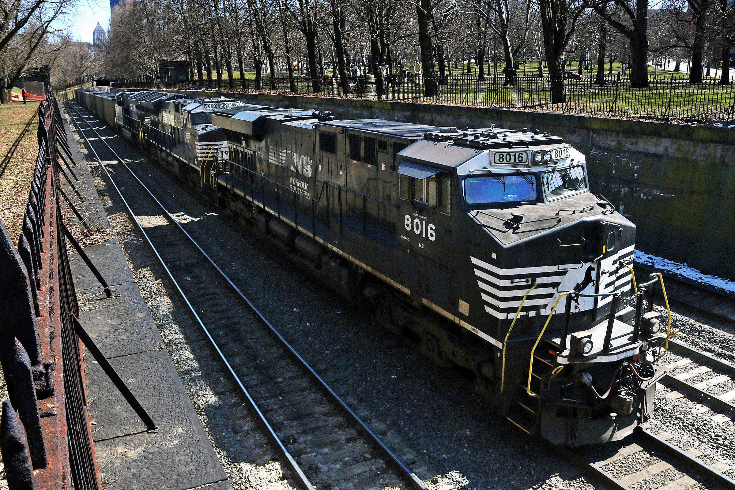 Norfolk Southern Moving Headquarters To Atlanta Wvtf