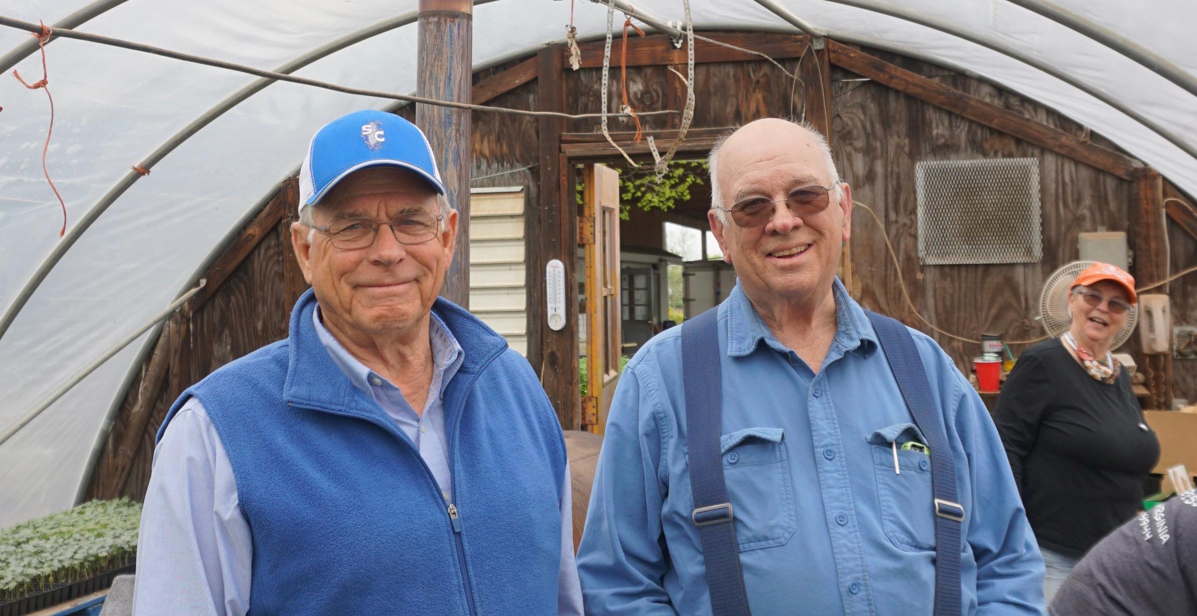 Virginia Farmers and Seafood Houses Navigate a Complex System of