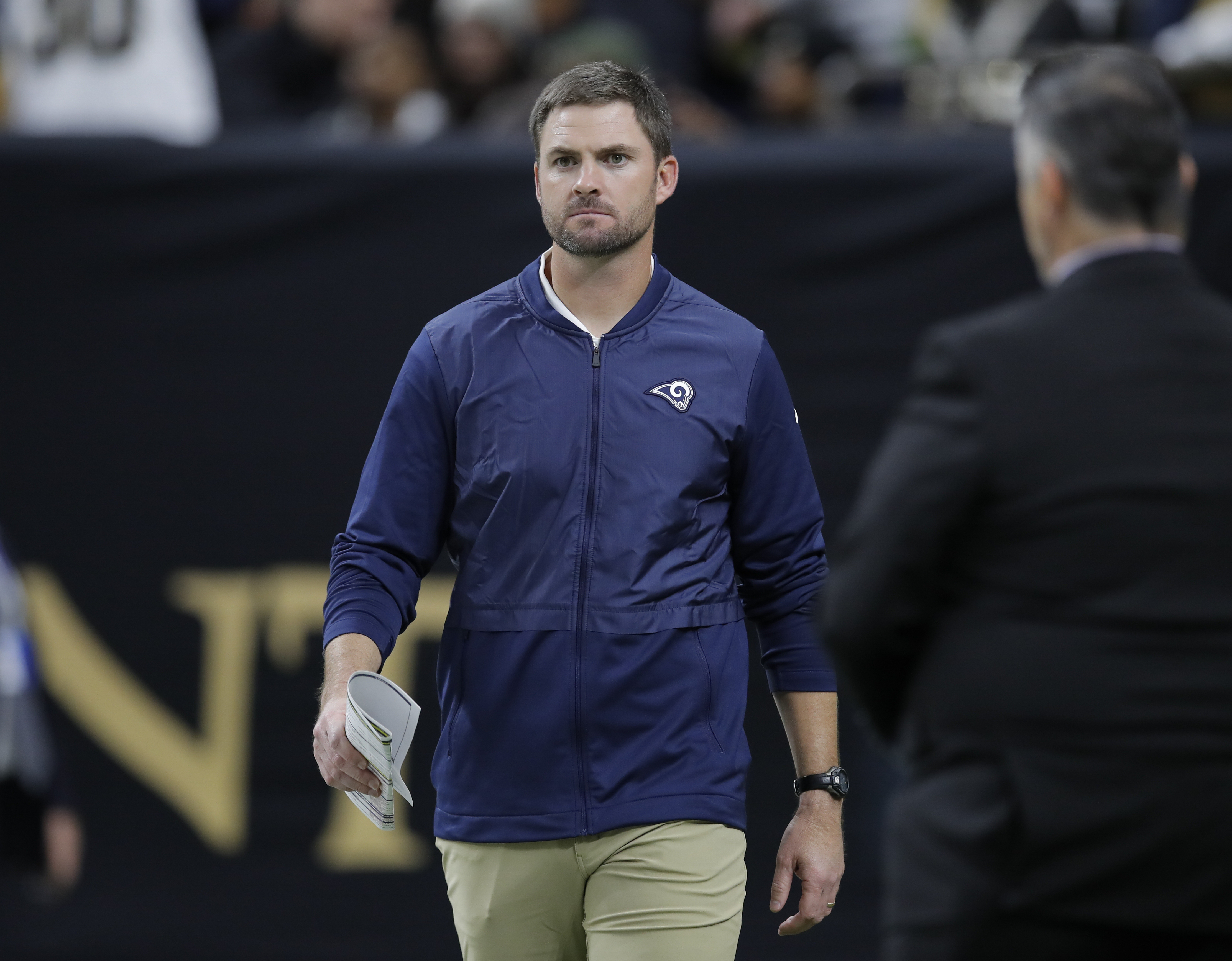 Bengals Name Zac Taylor New Head Coach | WOSU News