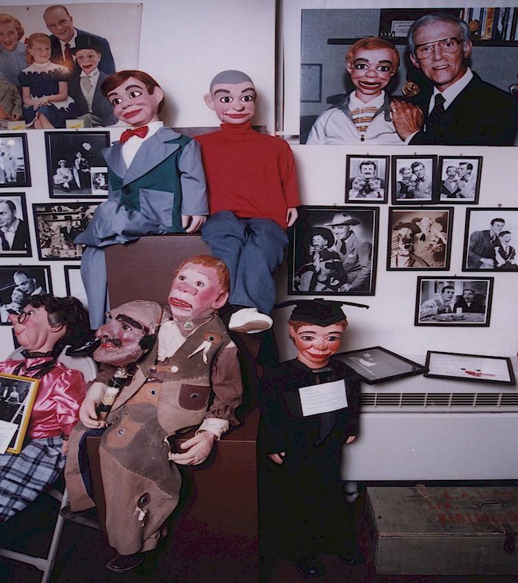 Ventriloquist ConVENTion Coming to Town WVXU