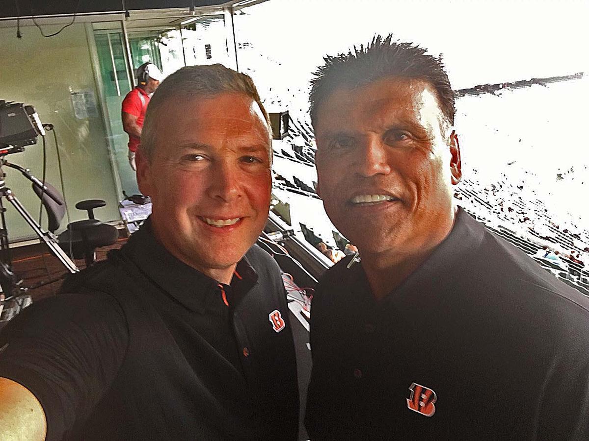 Brad Johansen's Top 12 Moments At Channel 12 WVXU