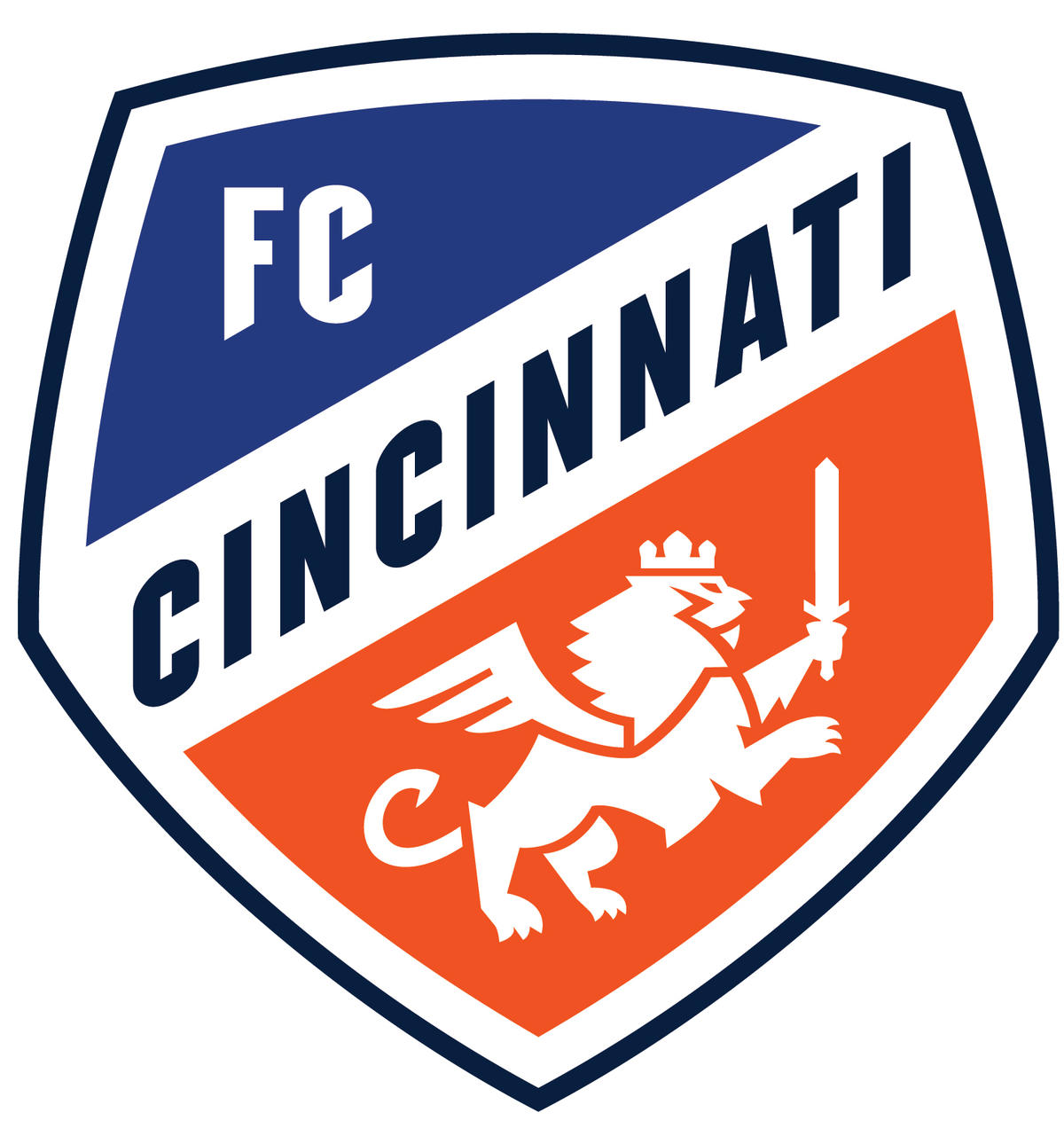 Football Club Cincinnati: Check Out FC Cincinnati's New Branding | WVXU