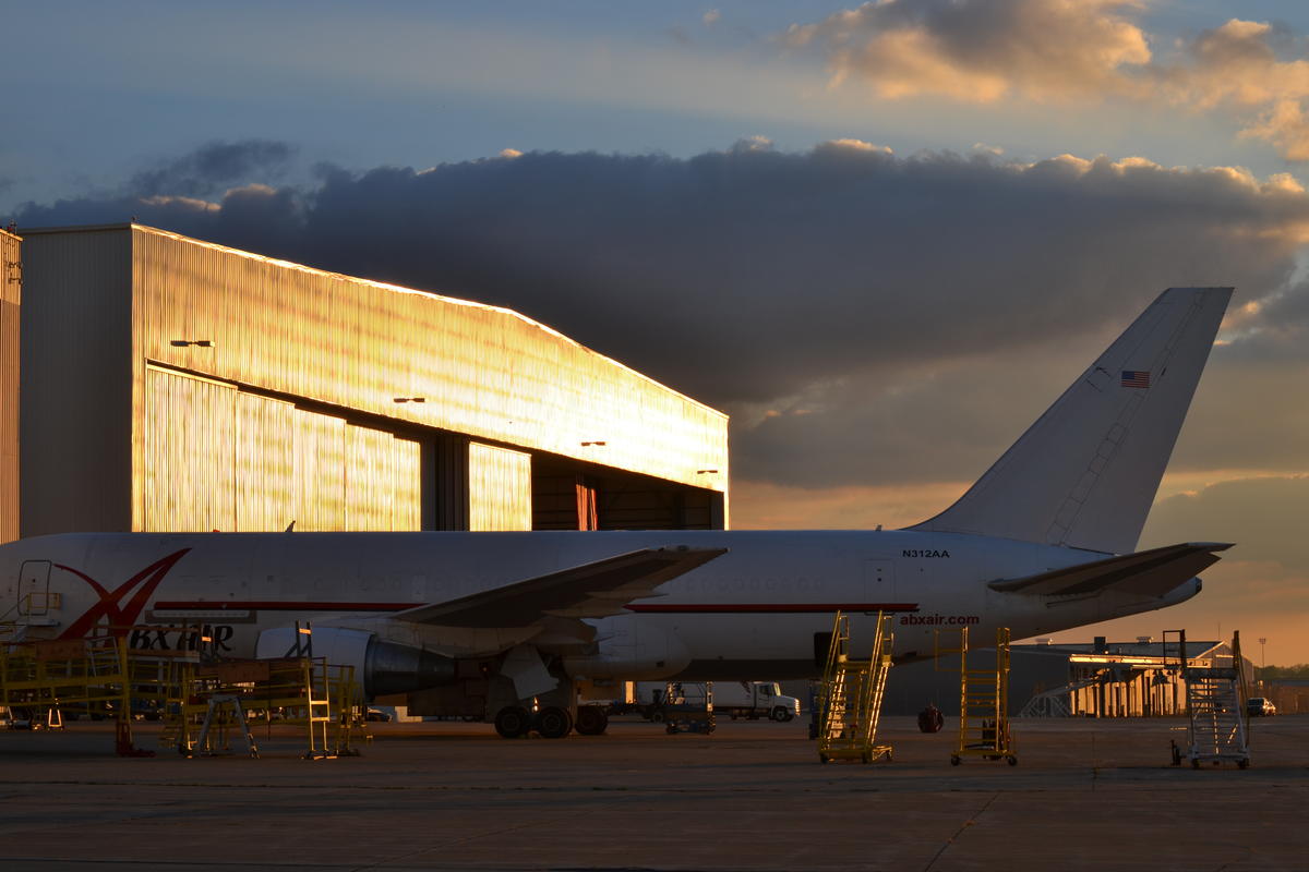 Wilmington Looks To Expand And Hold Onto Amazon WVXU