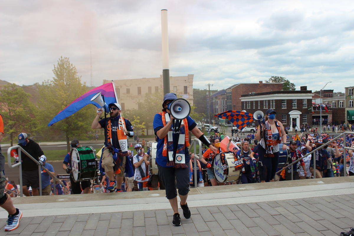 FC Cincinnati Kicks Off Stadium Opener With Loss To Inter ...